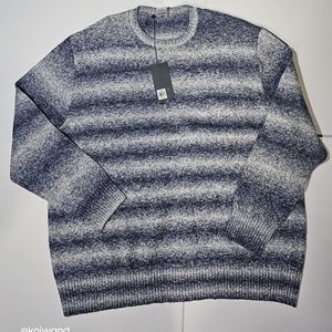 NWT VRST Men's Relaxed Cozy Sweater Size XXL